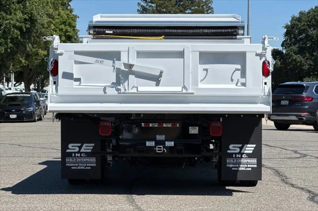 2026 Ford F-550 XL