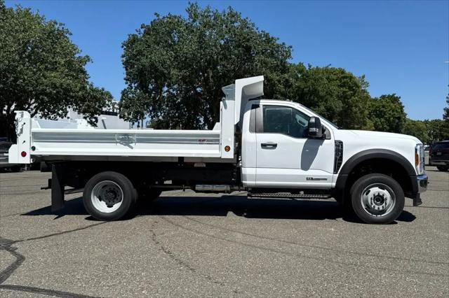 2026 Ford F-550 XL