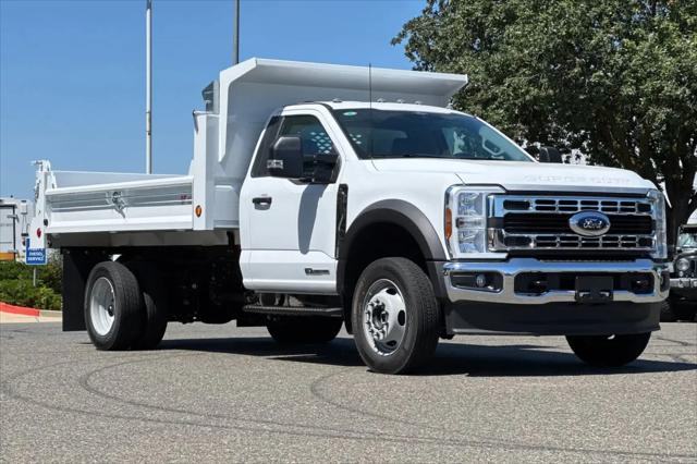2026 Ford F-550 XL