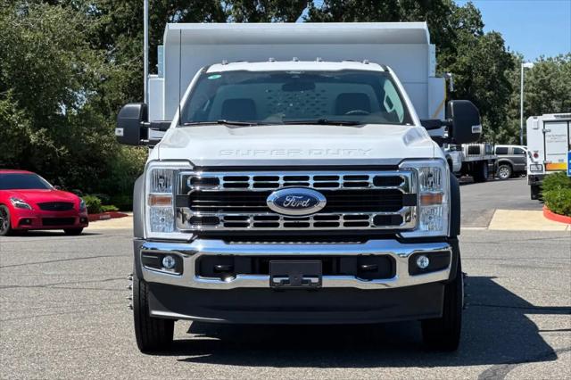 2026 Ford F-550 XL