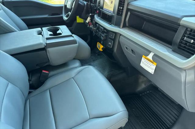 2026 Ford F-550 XL