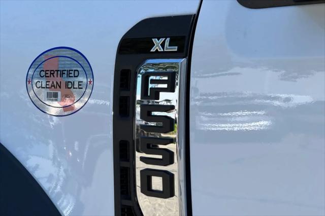 2026 Ford F-550 XL