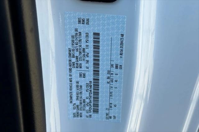2026 Ford F-550 XL