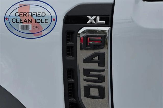 2024 Ford F-450 XL