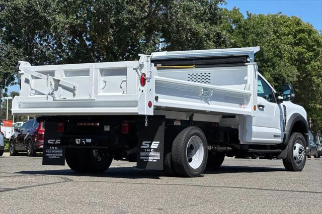 2026 Ford F-550 XL