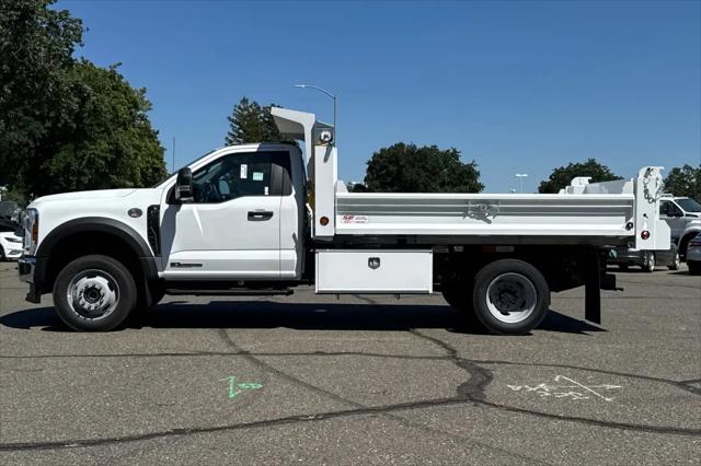 2026 Ford F-550 XL