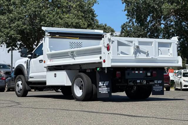 2026 Ford F-550 XL