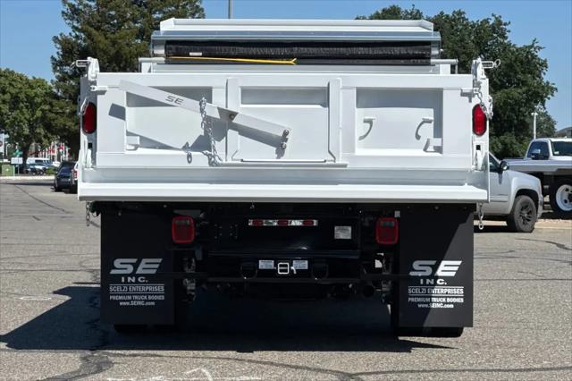 2026 Ford F-550 XL