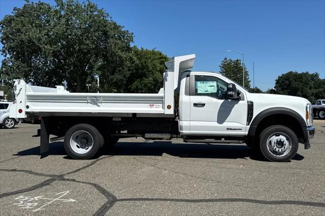 2026 Ford F-550 XL