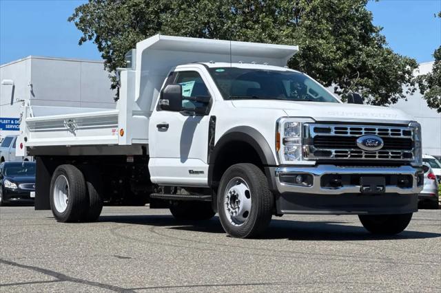 2026 Ford F-550 XL