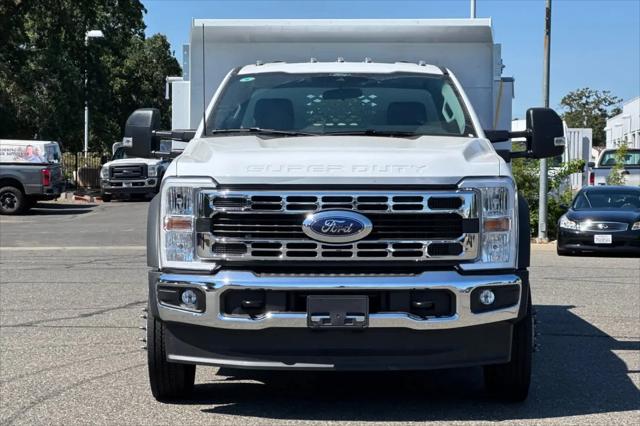 2026 Ford F-550 XL