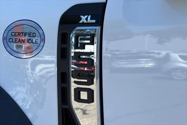 2026 Ford F-550 XL