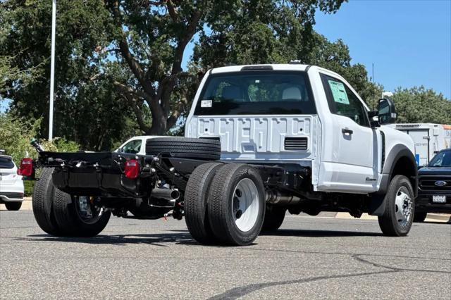 2026 Ford F-550 XL