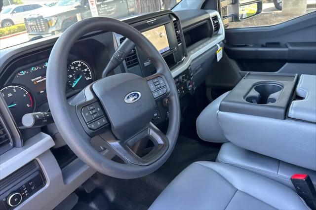 2026 Ford F-550 XL