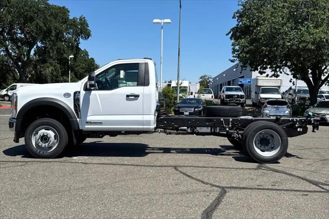 2026 Ford F-550 XL