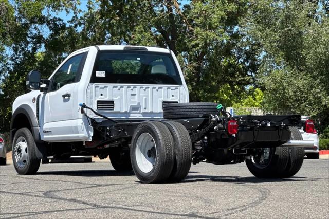 2026 Ford F-550 XL