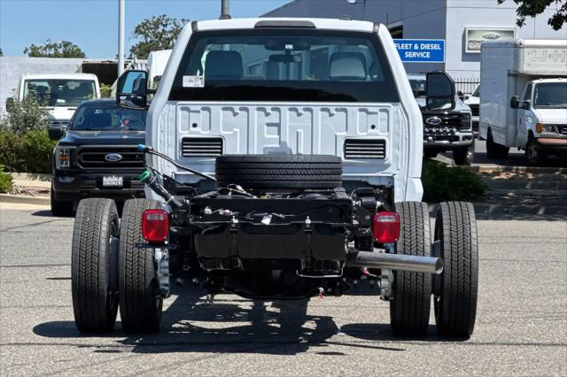 2026 Ford F-550 XL