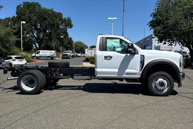 2026 Ford F-550 XL