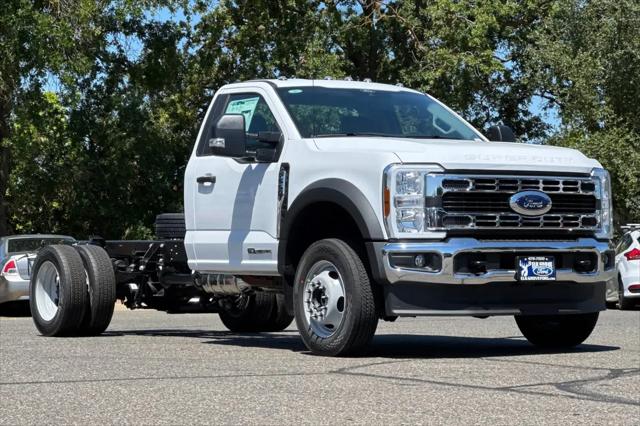 2026 Ford F-550 XL