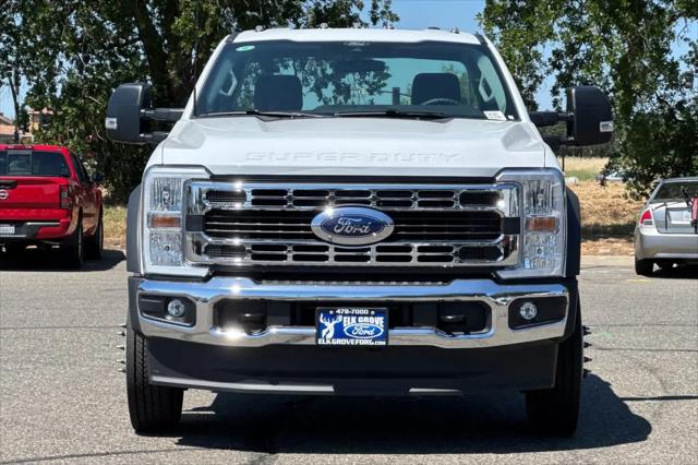 2026 Ford F-550 XL
