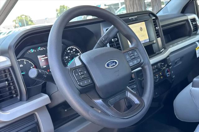 2026 Ford F-550 XL