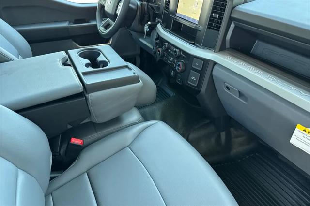 2026 Ford F-550 XL