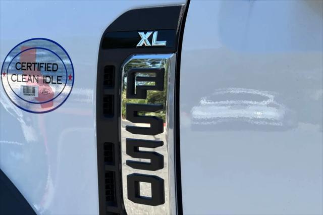 2026 Ford F-550 XL