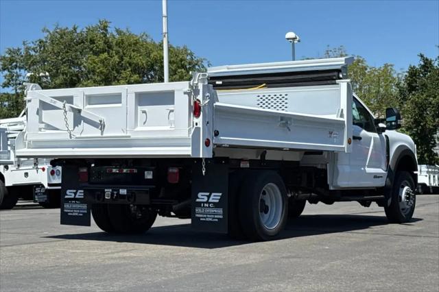 2026 Ford F-550 XL