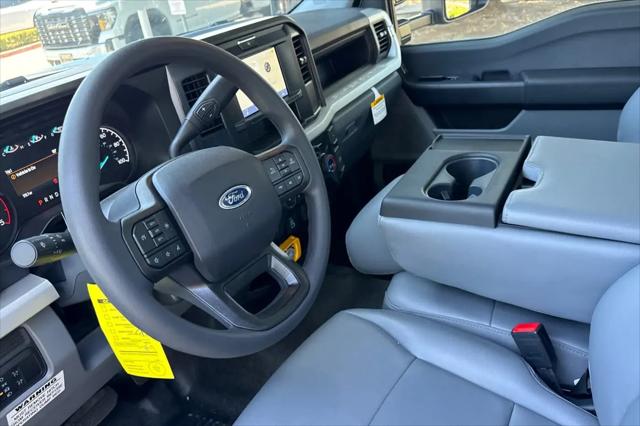 2026 Ford F-550 XL