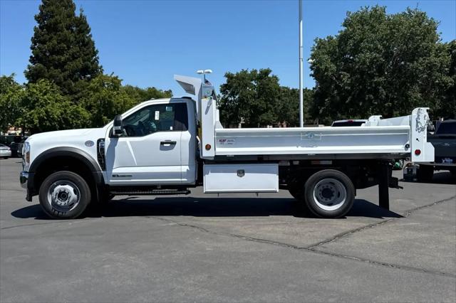 2026 Ford F-550 XL