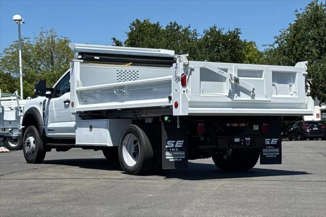 2026 Ford F-550 XL