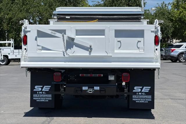 2026 Ford F-550 XL