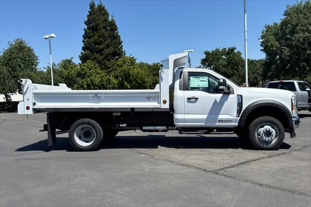 2026 Ford F-550 XL
