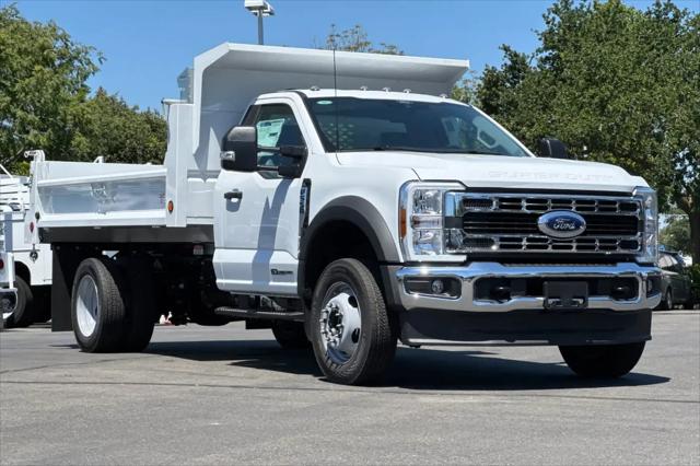 2026 Ford F-550 XL