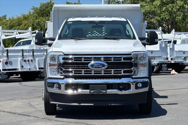 2026 Ford F-550 XL