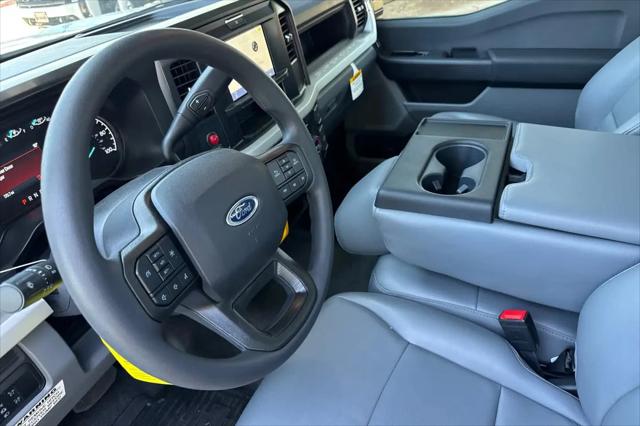 2026 Ford F-550 XL