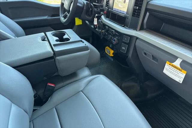 2026 Ford F-550 XL