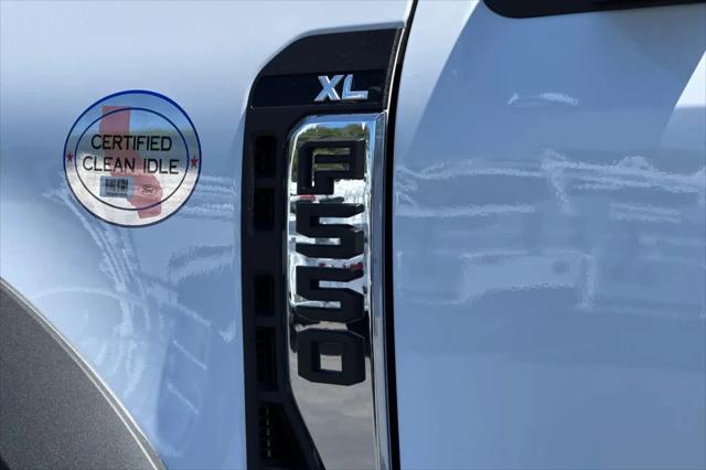 2026 Ford F-550 XL