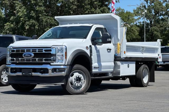 2026 Ford F-550 XL for sale in Elk Grove, CA