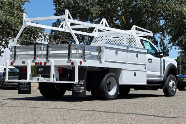 2026 Ford F-550 XL