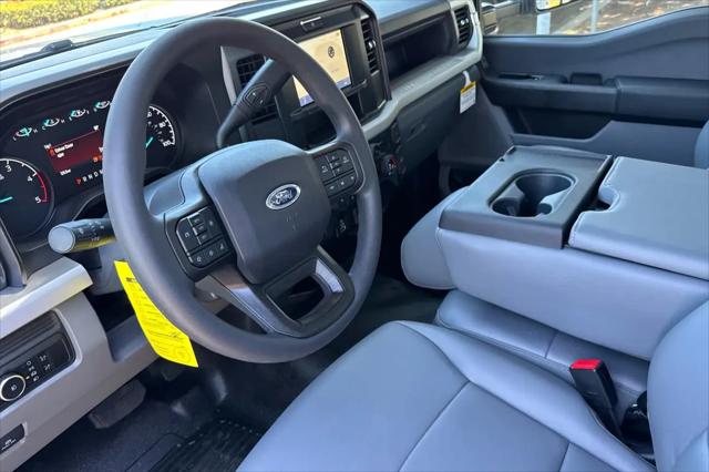 2026 Ford F-550 XL