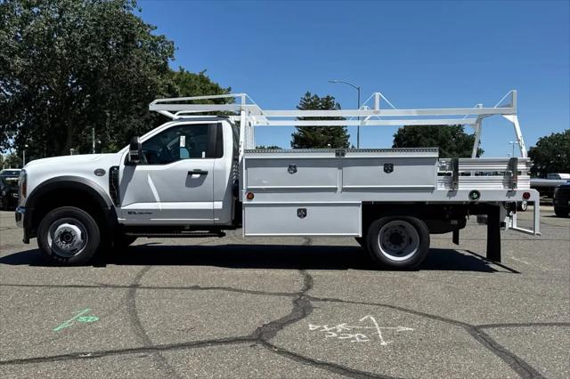 2026 Ford F-550 XL