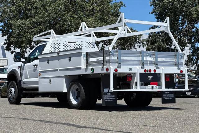 2026 Ford F-550 XL