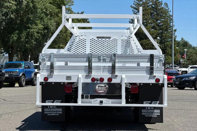 2026 Ford F-550 XL