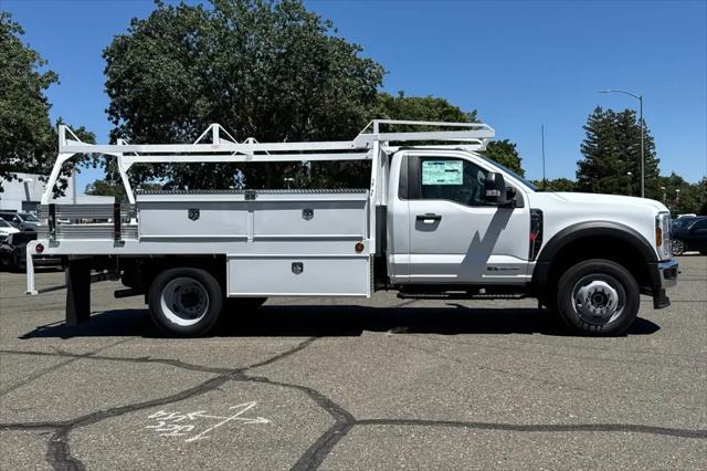 2026 Ford F-550 XL