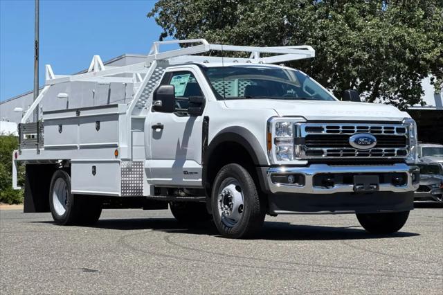 2026 Ford F-550 XL