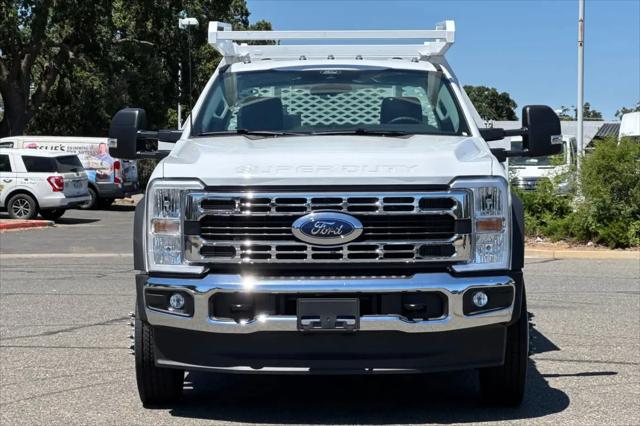 2026 Ford F-550 XL