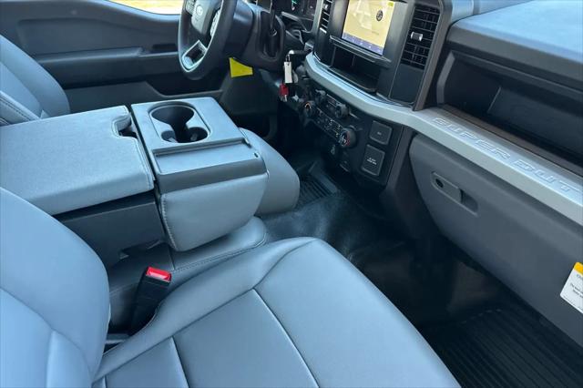 2026 Ford F-550 XL