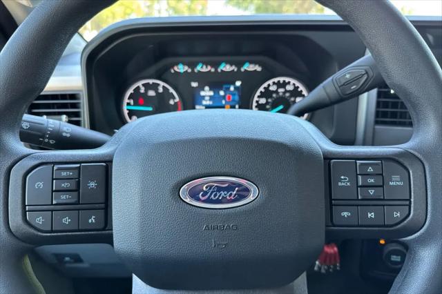 2026 Ford F-550 XL