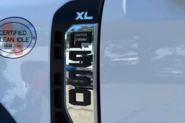 2026 Ford F-550 XL